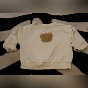 Teady Sherpa sweatshirt